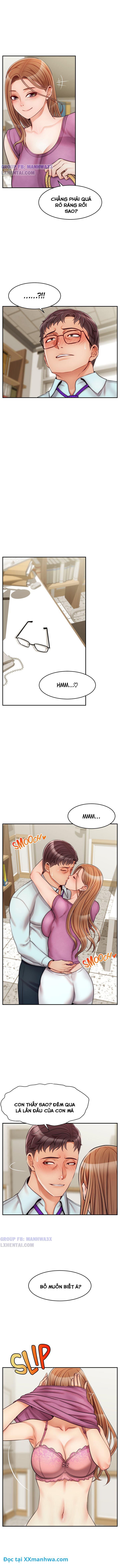 Bố Ơi, Con Thích !!! Chương 30 page 8 - Giả Dược