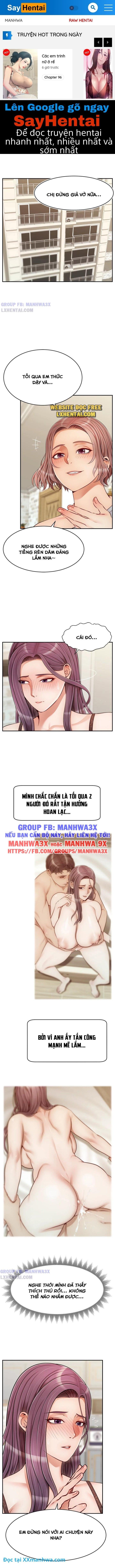Bố Ơi, Con Thích !!! Chương 31 page 1 - Giả Dược