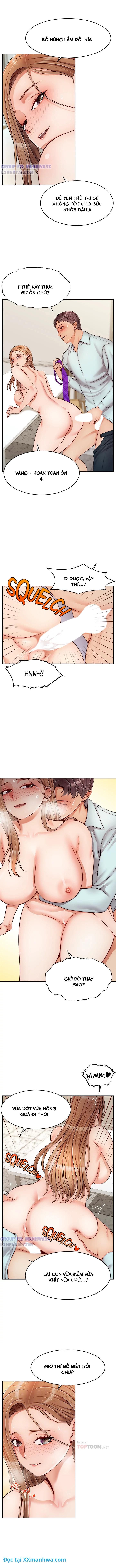Bố Ơi, Con Thích !!! Chương 31 page 4 - Giả Dược