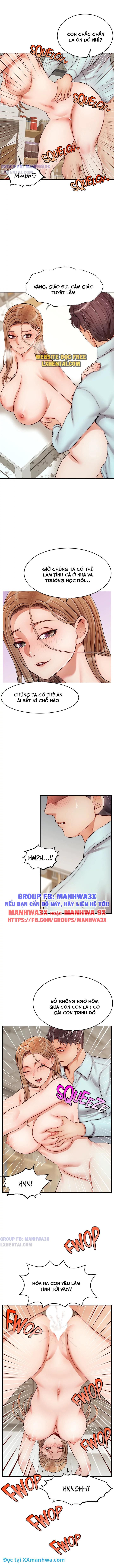 Bố Ơi, Con Thích !!! Chương 31 page 5 - Giả Dược