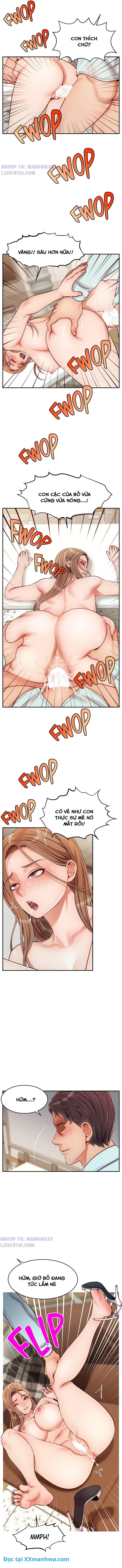 Bố Ơi, Con Thích !!! Chương 31 page 6 - Giả Dược