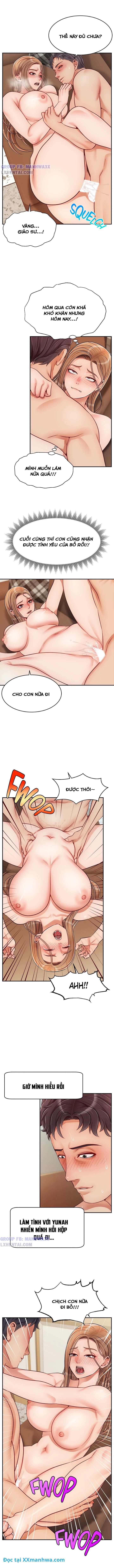 Bố Ơi, Con Thích !!! Chương 31 page 8 - Giả Dược