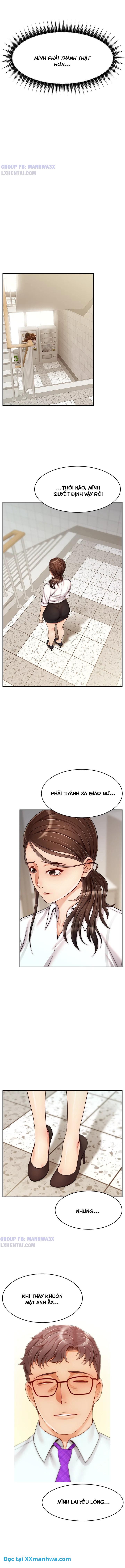 Bố Ơi, Con Thích !!! Chương 31 page 10 - Giả Dược