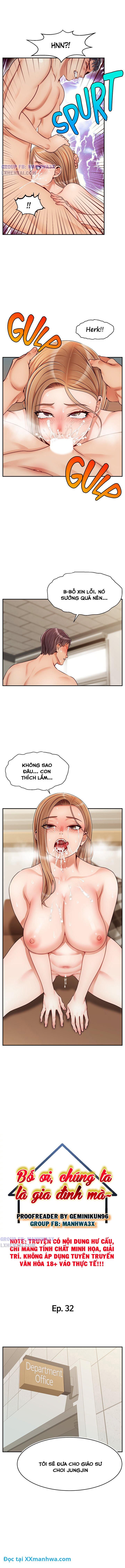 Bố Ơi, Con Thích !!! Chương 32 page 6 - Giả Dược