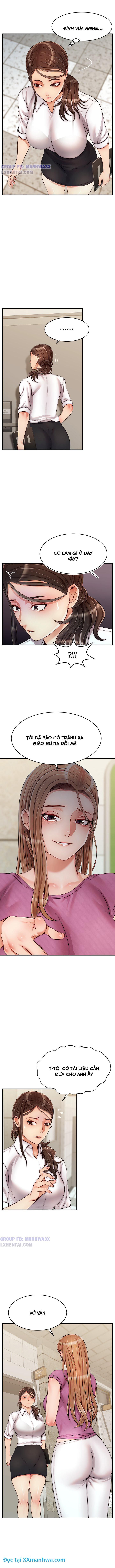 Bố Ơi, Con Thích !!! Chương 32 page 8 - Giả Dược