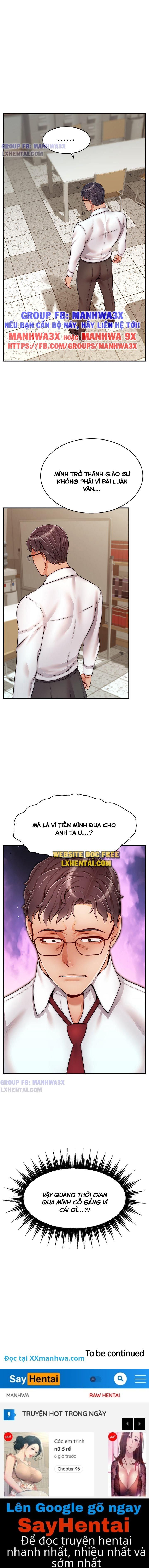Bố Ơi, Con Thích !!! Chương 33 page 11 - Giả Dược