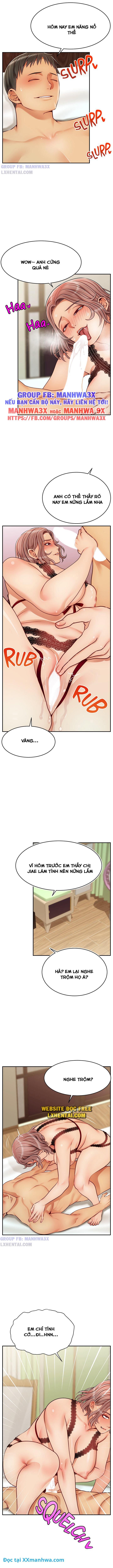 Bố Ơi, Con Thích !!! Chương 33 page 3 - Giả Dược