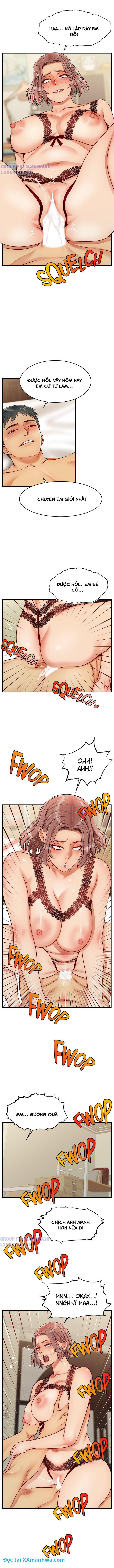 Bố Ơi, Con Thích !!! Chương 33 page 4 - Giả Dược