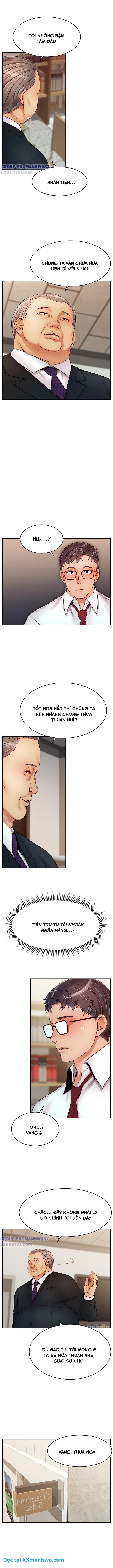 Bố Ơi, Con Thích !!! Chương 33 page 10 - Giả Dược