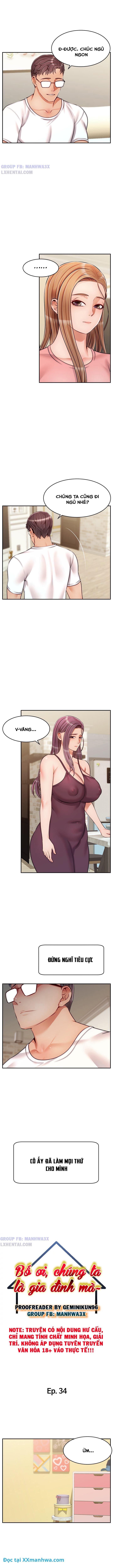 Bố Ơi, Con Thích !!! Chương 34 page 2 - Giả Dược