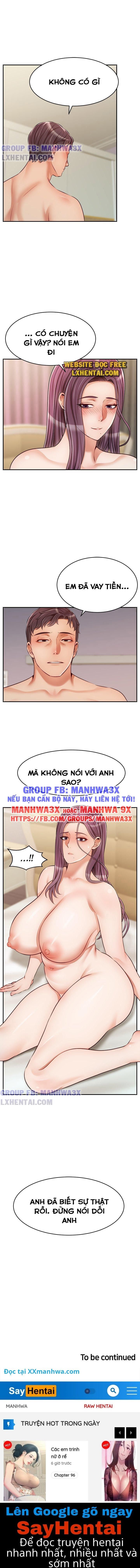 Bố Ơi, Con Thích !!! Chương 34 page 11 - Giả Dược