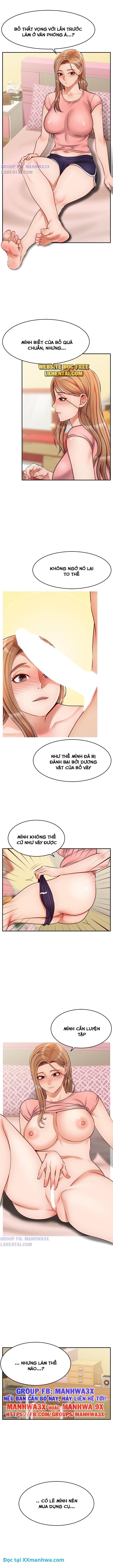 Bố Ơi, Con Thích !!! Chương 34 page 3 - Giả Dược
