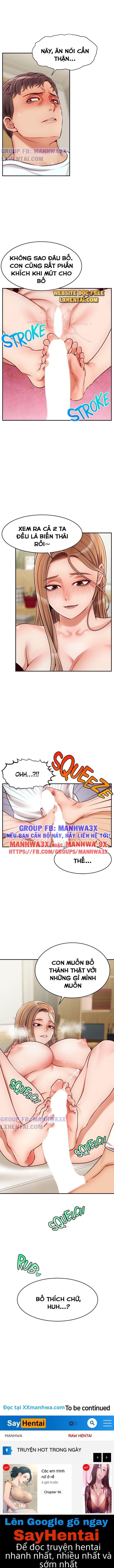 Bố Ơi, Con Thích !!! Chương 35 page 11 - Giả Dược