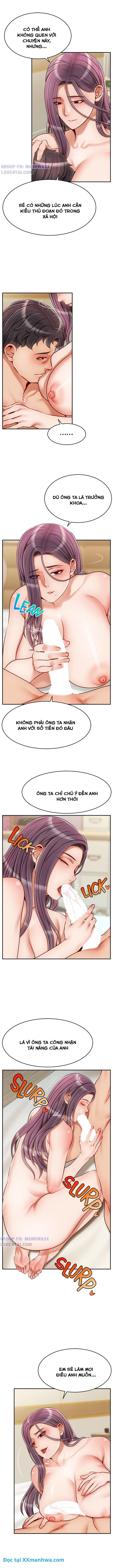 Bố Ơi, Con Thích !!! Chương 35 page 4 - Giả Dược