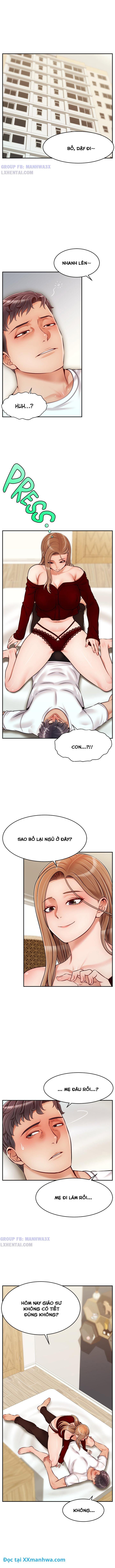 Bố Ơi, Con Thích !!! Chương 35 page 6 - Giả Dược