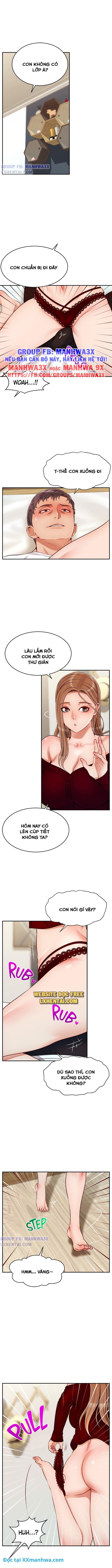 Bố Ơi, Con Thích !!! Chương 35 page 7 - Giả Dược