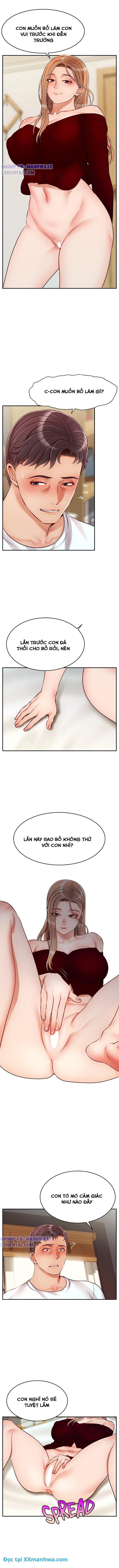 Bố Ơi, Con Thích !!! Chương 35 page 8 - Giả Dược