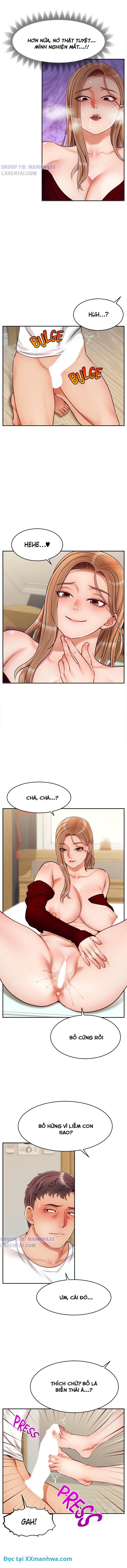 Bố Ơi, Con Thích !!! Chương 35 page 10 - Giả Dược