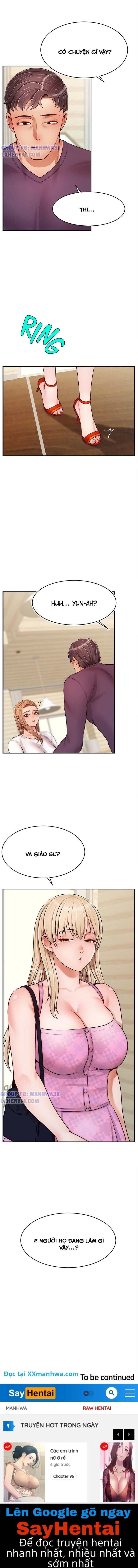 Bố Ơi, Con Thích !!! Chương 37 page 9 - Giả Dược
