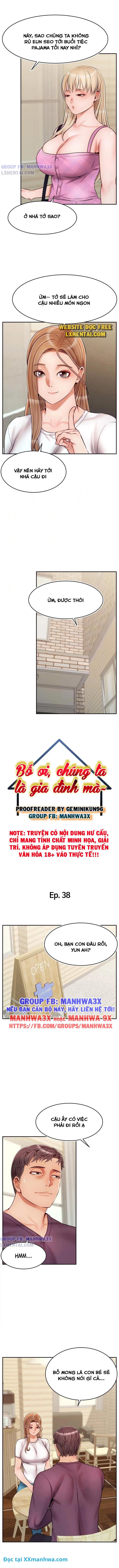 Bố Ơi, Con Thích !!! Chương 38 page 3 - Giả Dược