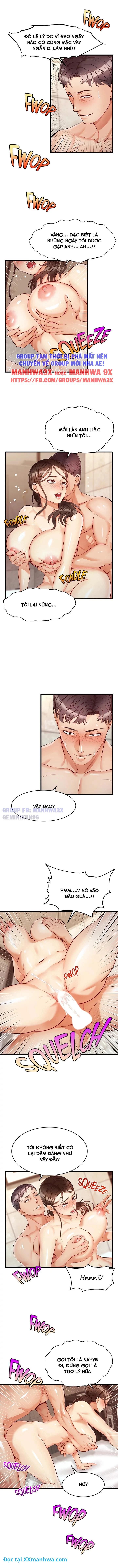Bố Ơi, Con Thích !!! Chương 4 page 6 - Giả Dược