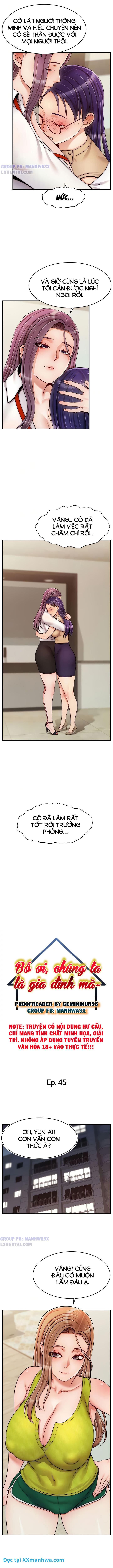 Bố Ơi, Con Thích !!! Chương 45 page 4 - Giả Dược