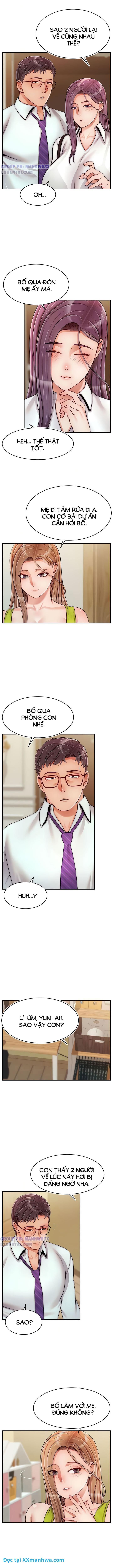 Bố Ơi, Con Thích !!! Chương 45 page 5 - Giả Dược
