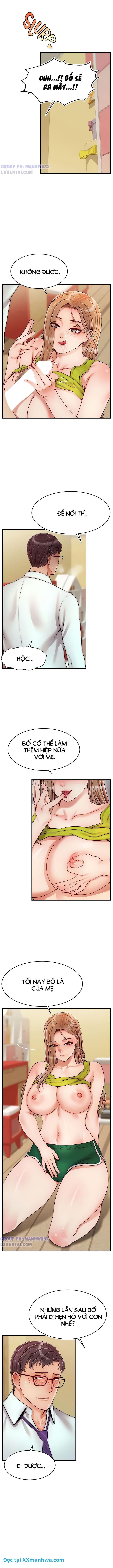 Bố Ơi, Con Thích !!! Chương 45 page 8 - Giả Dược