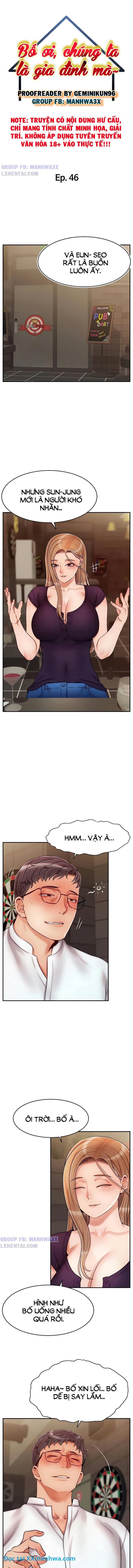 Bố Ơi, Con Thích !!! Chương 46 page 2 - Giả Dược