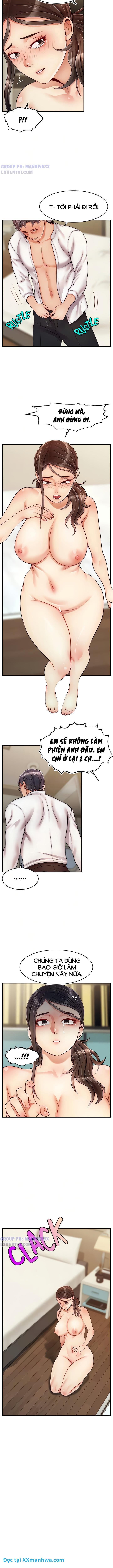Bố Ơi, Con Thích !!! Chương 46 page 9 - Giả Dược