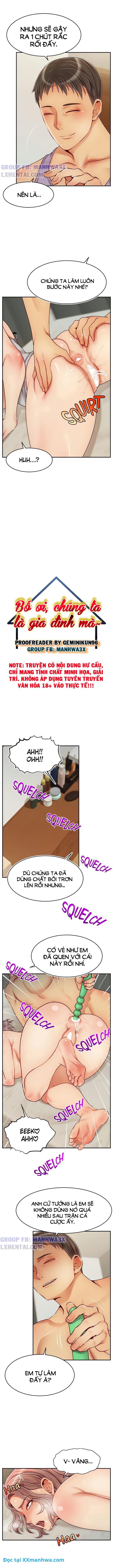 Bố Ơi, Con Thích !!! Chương 47 page 3 - Giả Dược