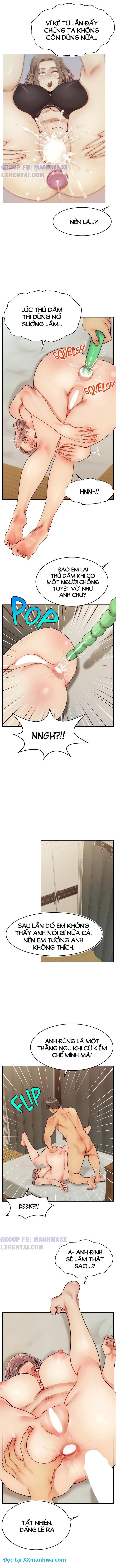 Bố Ơi, Con Thích !!! Chương 47 page 4 - Giả Dược