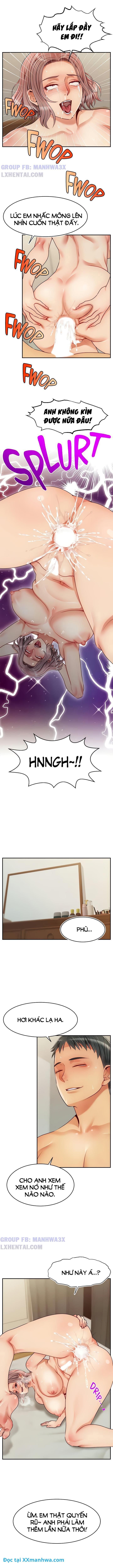 Bố Ơi, Con Thích !!! Chương 47 page 6 - Giả Dược