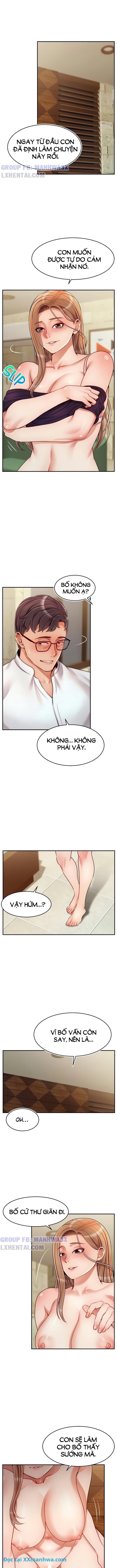 Bố Ơi, Con Thích !!! Chương 47 page 8 - Giả Dược