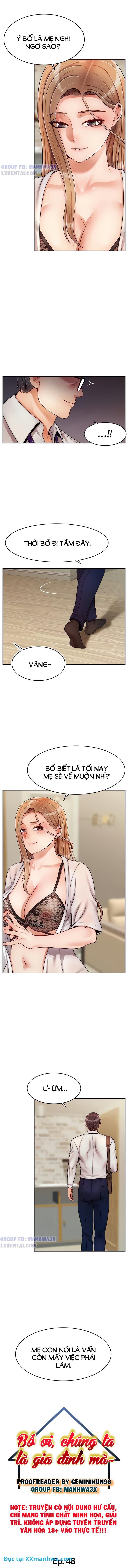 Bố Ơi, Con Thích !!! Chương 48 page 2 - Giả Dược
