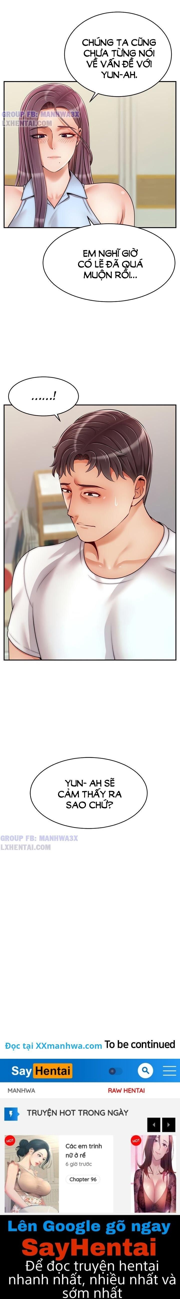 Bố Ơi, Con Thích !!! Chương 48 page 11 - Giả Dược
