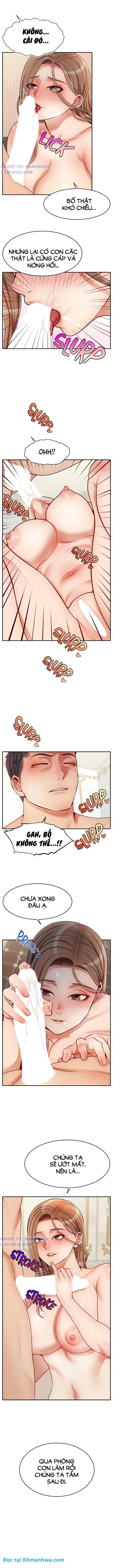 Bố Ơi, Con Thích !!! Chương 48 page 4 - Giả Dược