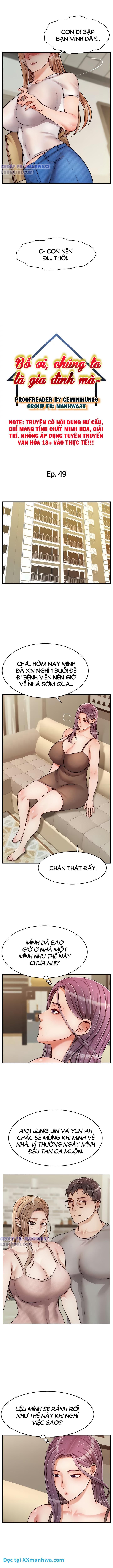 Bố Ơi, Con Thích !!! Chương 49 page 6 - Giả Dược