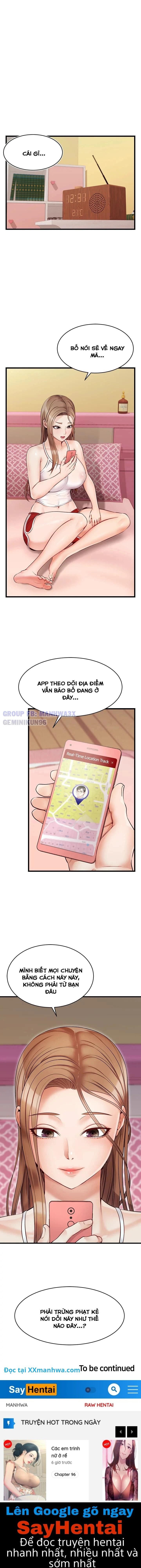 Bố Ơi, Con Thích !!! Chương 5 page 13 - Giả Dược