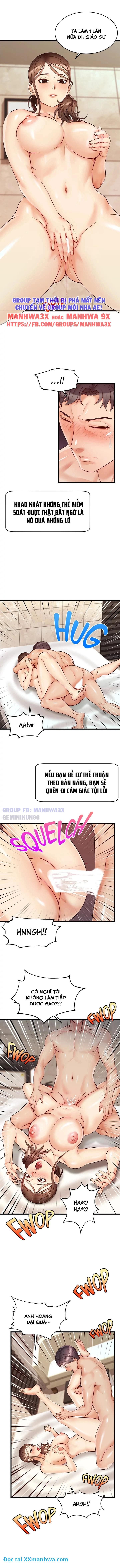 Bố Ơi, Con Thích !!! Chương 5 page 8 - Giả Dược