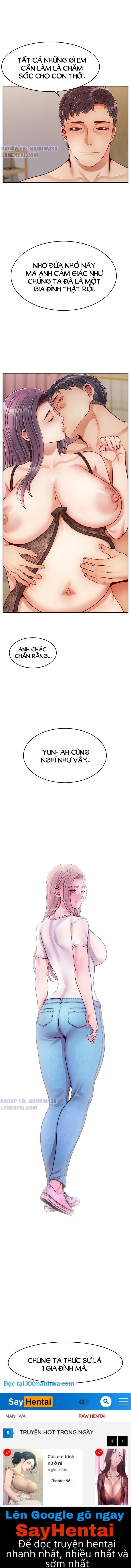 Bố Ơi, Con Thích !!! Chương 50 page 11 - Giả Dược