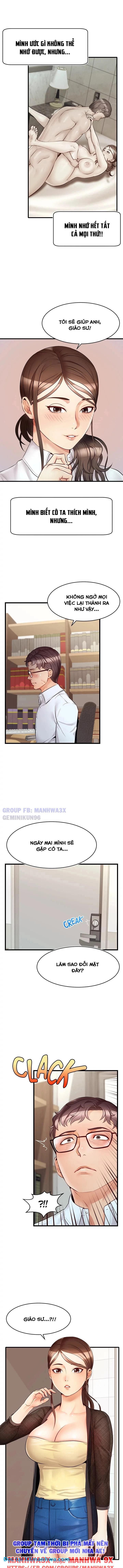 Bố Ơi, Con Thích !!! Chương 6 page 2 - Giả Dược