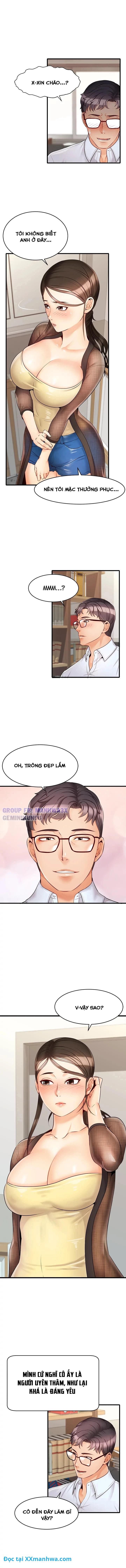 Bố Ơi, Con Thích !!! Chương 6 page 3 - Giả Dược