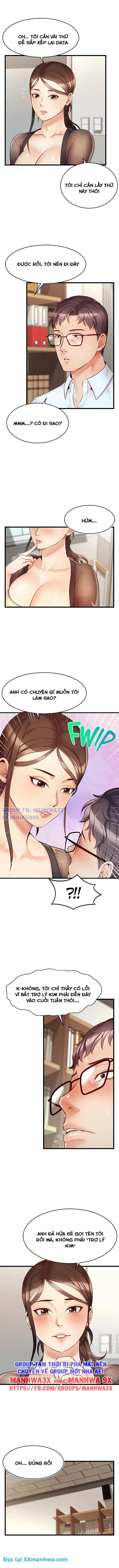 Bố Ơi, Con Thích !!! Chương 6 page 4 - Giả Dược