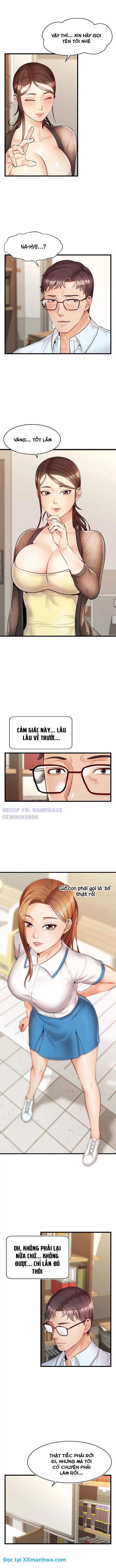 Bố Ơi, Con Thích !!! Chương 6 page 5 - Giả Dược
