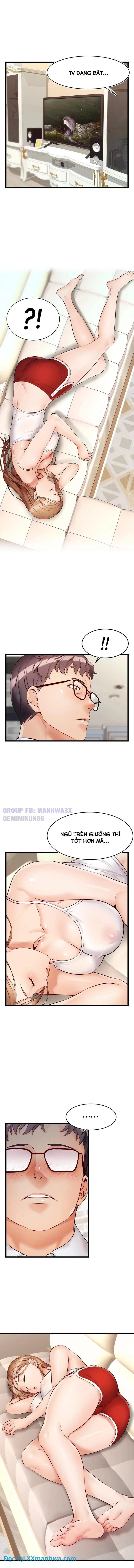 Bố Ơi, Con Thích !!! Chương 6 page 7 - Giả Dược