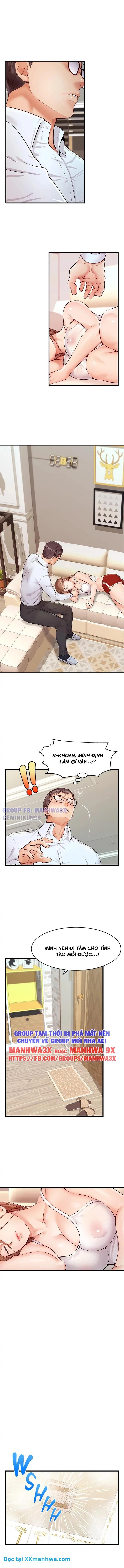 Bố Ơi, Con Thích !!! Chương 6 page 8 - Giả Dược