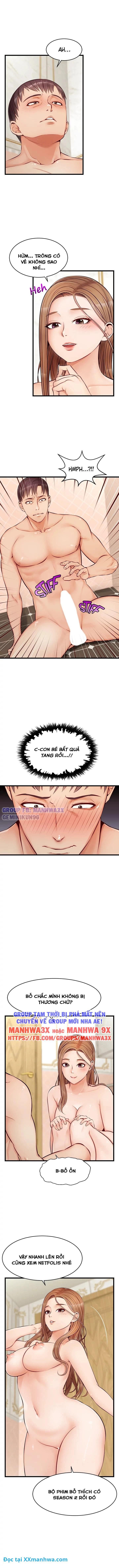 Bố Ơi, Con Thích !!! Chương 7 page 6 - Giả Dược