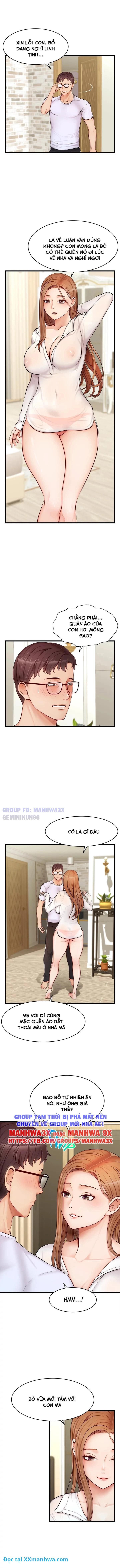 Bố Ơi, Con Thích !!! Chương 7 page 8 - Giả Dược