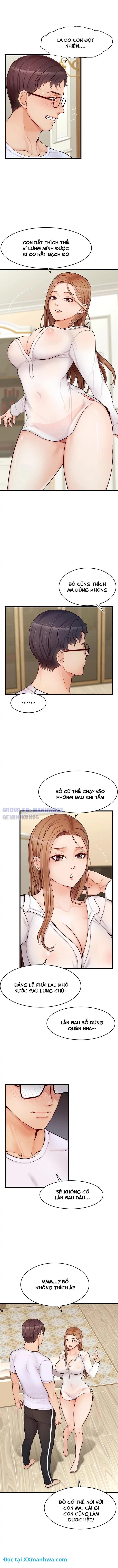 Bố Ơi, Con Thích !!! Chương 7 page 9 - Giả Dược